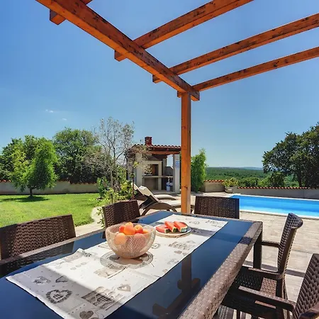 House With A Swimming Pool Barbariga, - 22763 Holiday home *