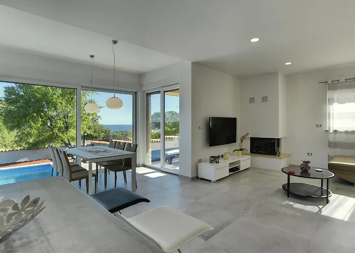 Family Friendly House With A Swimming Pool Barbariga, - 22763 펜션