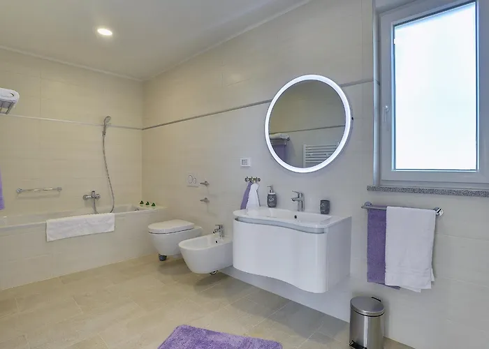 Family Friendly House With A Swimming Pool Barbariga, - 22763 *