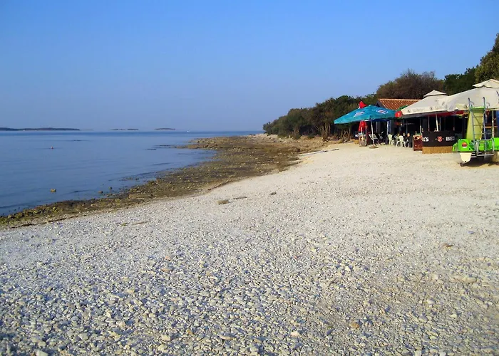 Family Friendly House With A Swimming Pool Barbariga, - 22763 파자나