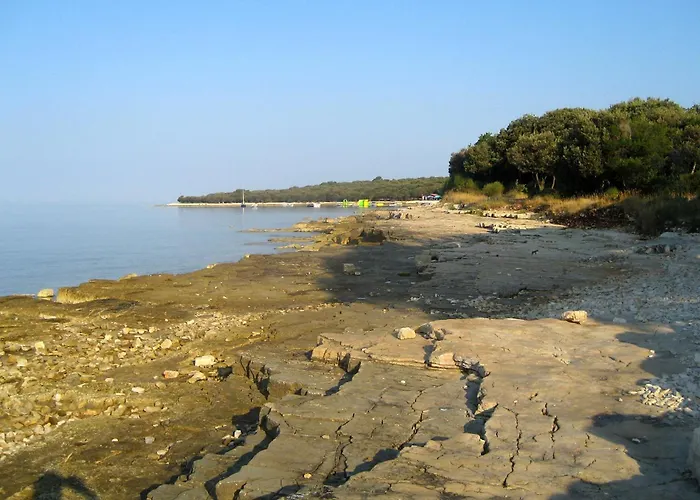 Family Friendly House With A Swimming Pool Barbariga, - 22763 펜션 *